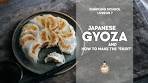 Dumpling School #7 | Japanese Gyoza (including the "Skirt ...