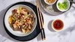 Dumplings with sweet & spicy chili-oil sauce | MultiQuick 5 Pro