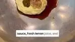Dungeness Crab Deviled Eggs with Caviar Recipe 8 eggs 1/3 ...