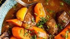 Dutch Oven Beef Stew