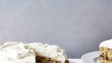 Earl Grey Tea Cake With Dark Chocolate and Orange Zest