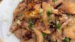 EASY 20-minute Lemon Garlic Chicken ‍ (recipe ) IB: @tiffy ...