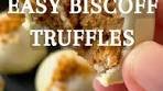Easy 3-Ingredient Biscoff Truffles Recipe | Simple & Delicious ...