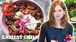 Easy 30-Minute Vegetarian Chili | Melissa Clark | NYT Cooking