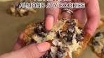 Easy 4-Ingredient Almond Joy Cookies Recipe