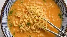 Easy 5-min. Kewpie Mayo Ramen Hack