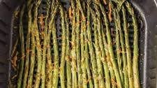 Easy Air Fryer Asparagus