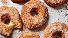 Easy Air Fryer Donuts