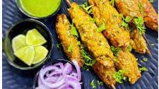 Easy Air Fryer Seekh Kabab