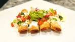 Easy Air Fryer Taquitos | Vegetarian Taquitos in air fryer ...