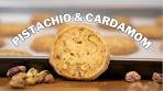 Easy and Delicious Pistachio Cardamom Cookies Recipe ...