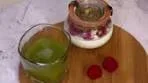 Easy and nice idea for your brekkie. Favourite yogurt, fresh ...