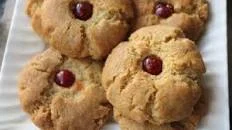 Easy Atta Cookies Recipe