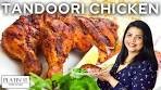 EASY Authentic Tandoori Chicken at home | How to make ...