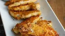 Easy Baked Chicken Tenders