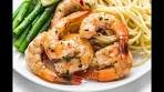 Easy Baked Shrimp in Garlic Butter Sauce