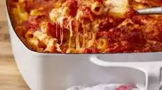 Easy Baked Ziti