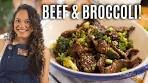 Easy Beef and Broccoli Recipe | Take Out Recipes at Home ...