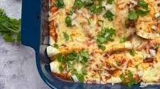 Easy Beef Birria Enchiladas