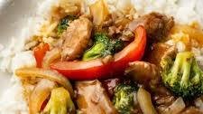 Easy Beef Stir Fry