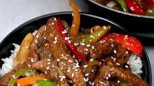 Easy Beef Stir Fry Recipe