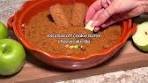 Easy Biscoff Cookie Butter Cheesecake Dip Recipe