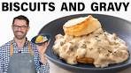 Easy Biscuits and Gravy Recipe