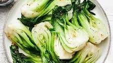 Easy Bok Choy Recipe (Garlic & Ginger)