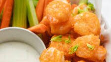 Easy Buffalo Shrimp Recipe