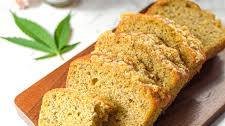 Easy Cannabis-Infused Banana Bread