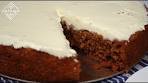 Easy Carrot Cake / sugar free