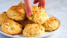 Easy Cheese Biscuits