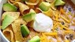 Easy cheesy taco soup can be made in less than 20 minutes ...