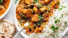 Easy Chicken Curry