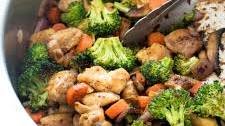 Easy Chicken Stir Fry