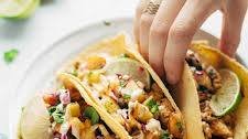 Easy Chili Lime Fish Tacos