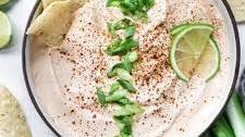 Easy Chipotle Ranch Dressing or Dip