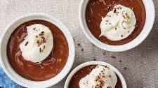 Easy Chocolate Mousse