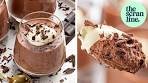 EASY Chocolate Mousse Recipe - The Scran Line