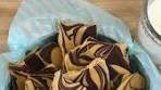 Easy Chocolate Peanut Butter Swirl Candy Recipe