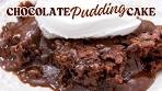 Easy Chocolate Pudding Cake