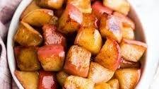 Easy Cinnamon Apples Recipe