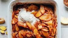 Easy Cinnamon Baked Apples