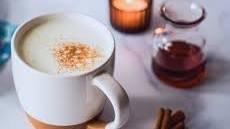 Easy Cinnamon Maple Moon Milk