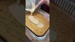 Easy coconut cream cake 🍰