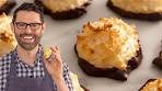 Easy Coconut Macaroons Recipe | So delicious!