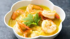 Easy Coconut Shrimp Curry