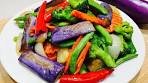 Easy Colorful Tasty Healthy Stir Fry Vegetables Mix Recipe