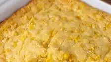Easy Corn Casserole Recipe