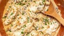 Easy Cream Cheese Chicken